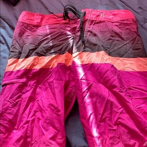 Hurley boardshorts